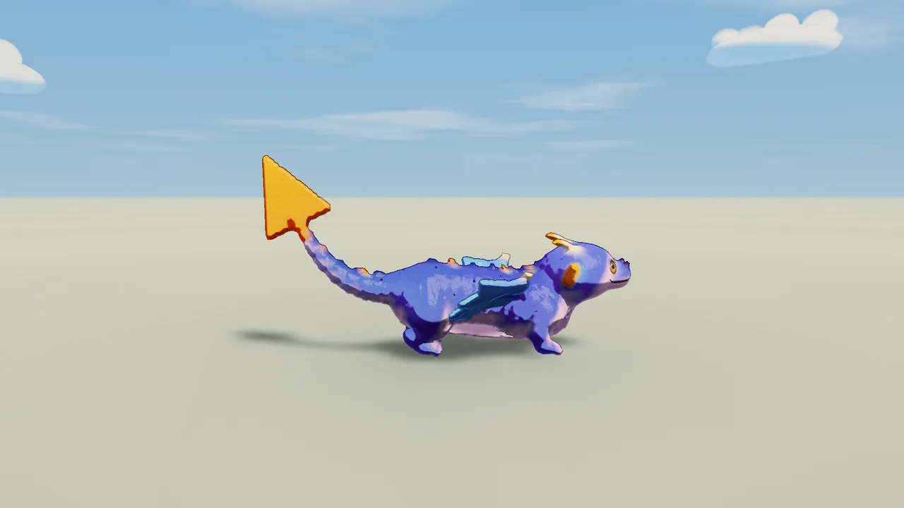 Drache: Stufe 1, Seite