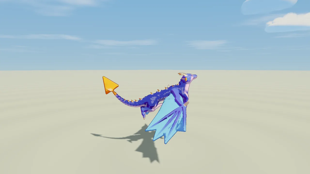 Drache: Stufe 3, Seite
