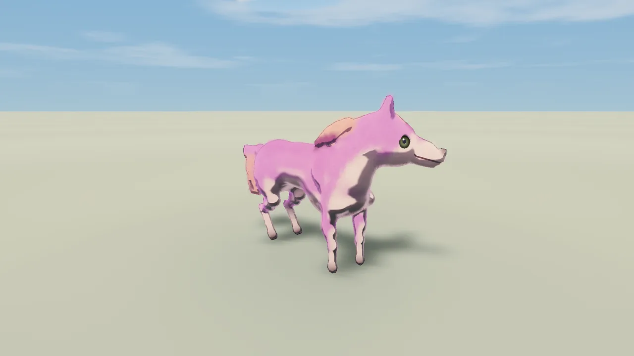 Pferd