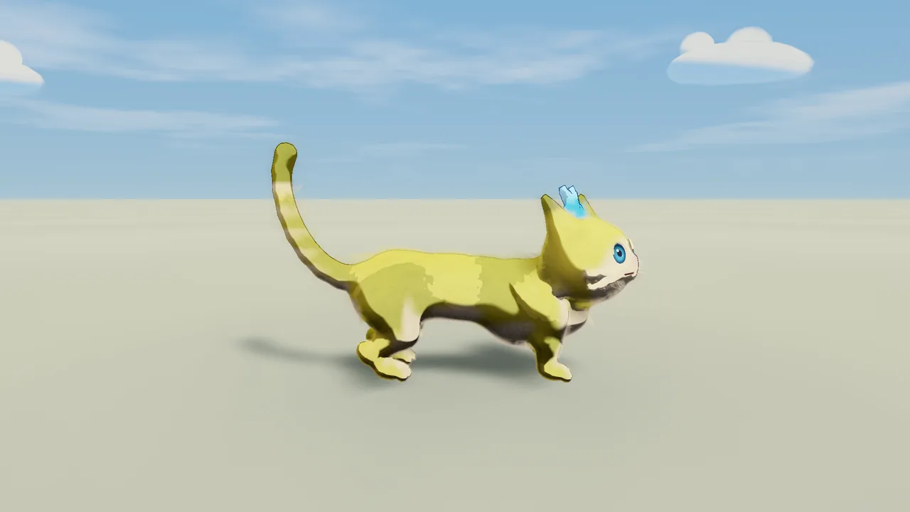 Wildkatze: Stufe 1, Seite