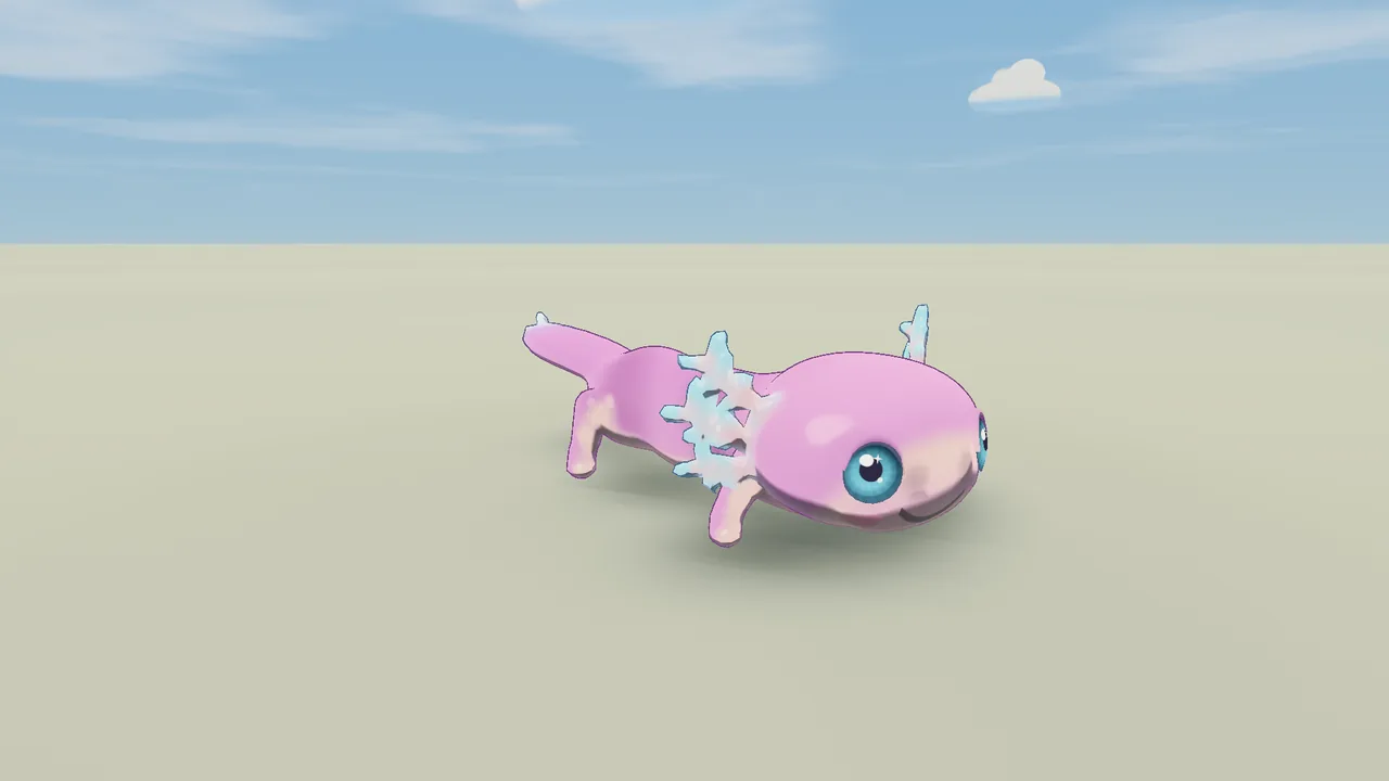 Wedelmolch