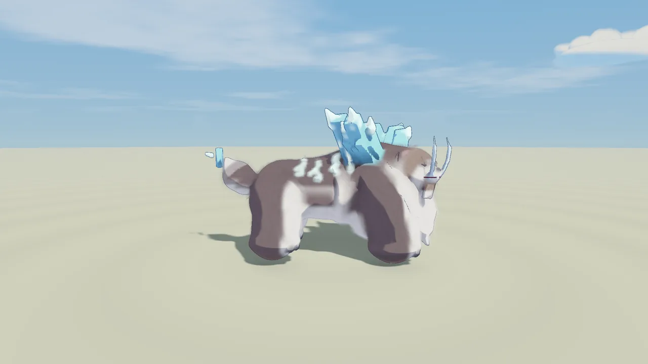 Frosttusk: Stage 3, Side