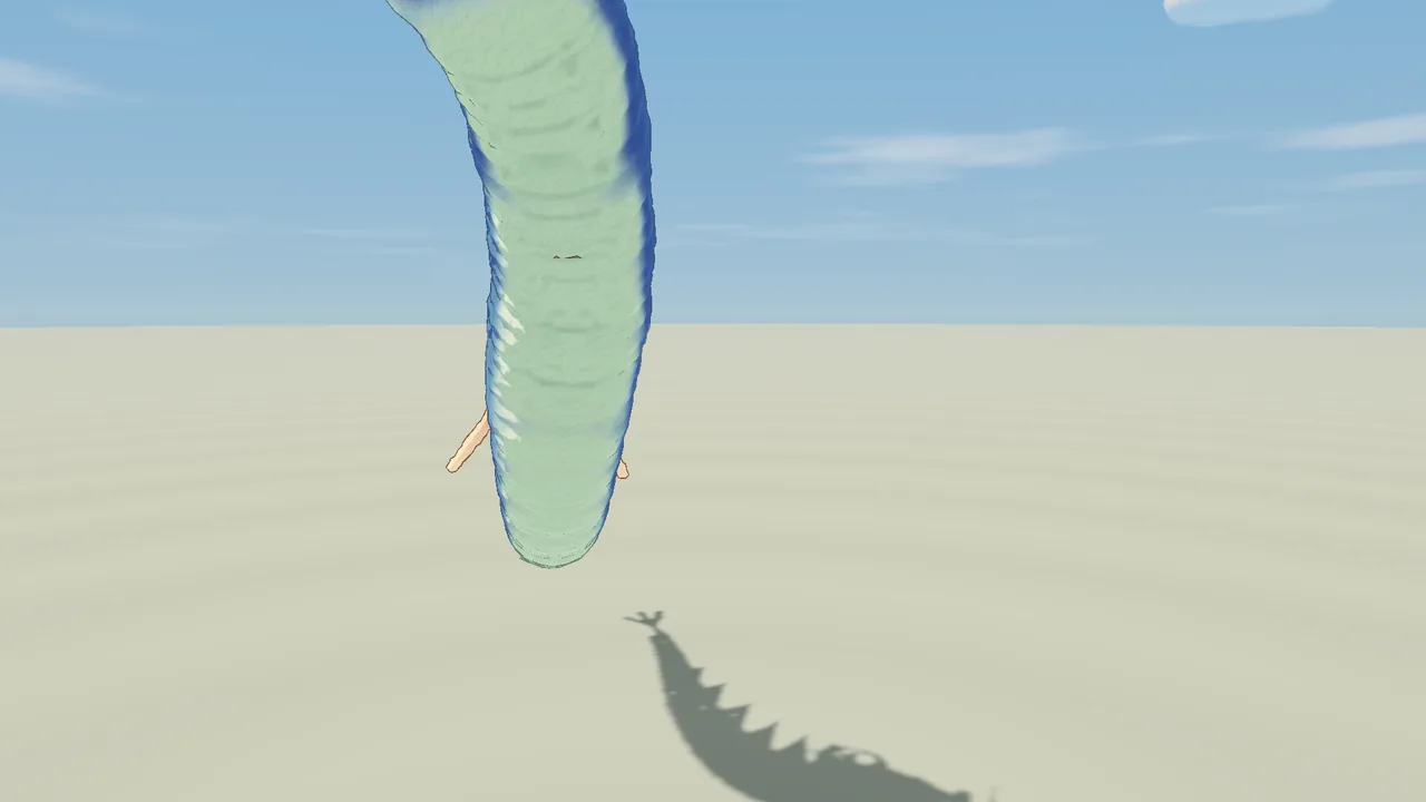 Galecoil: Stage 3, Face