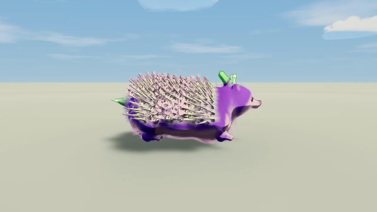 Igel: Stufe 3, Seite
