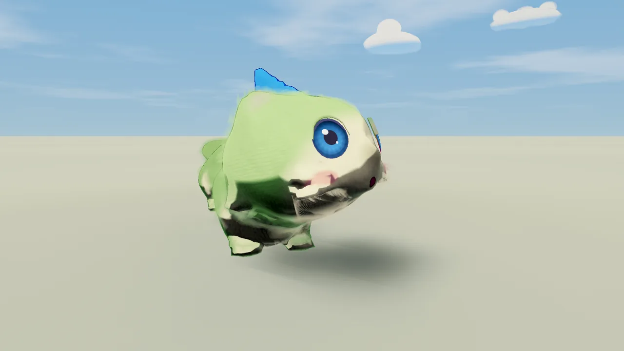 Weasel: Stage 1, Face