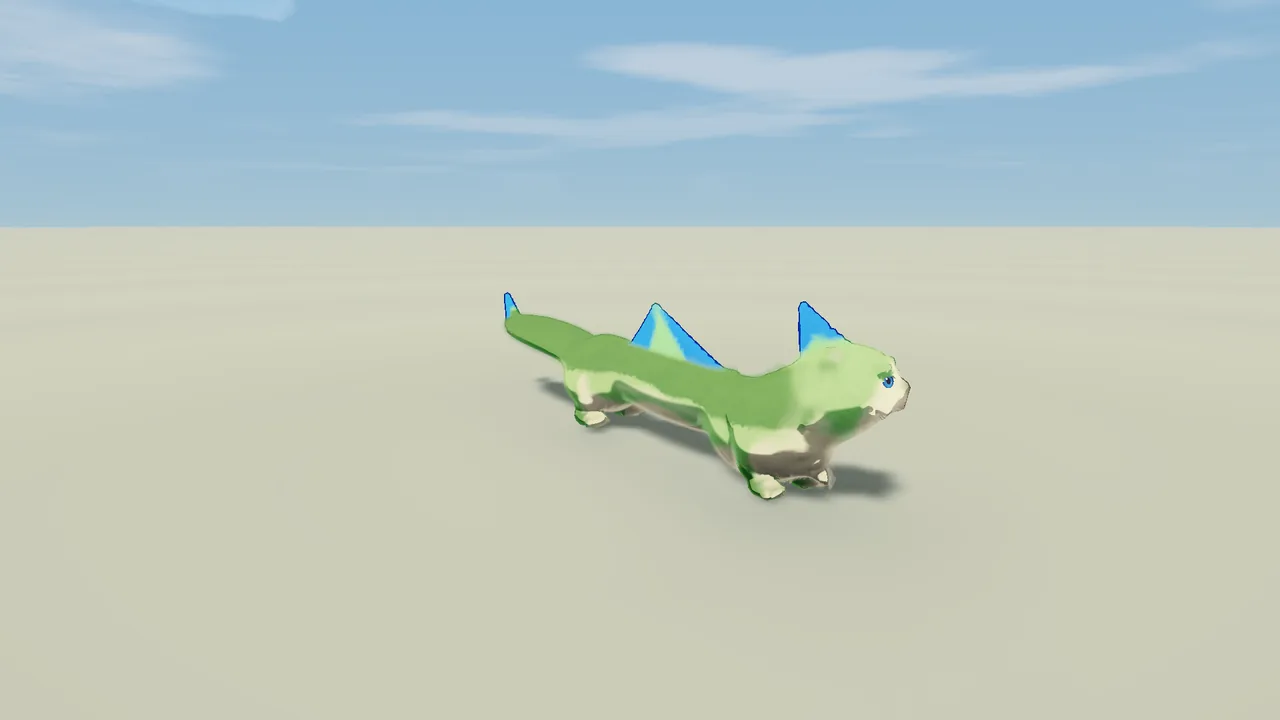 Weasel: Stage 3, Front