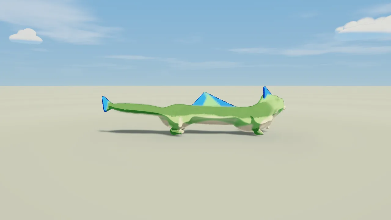 Weasel: Stage 3, Side
