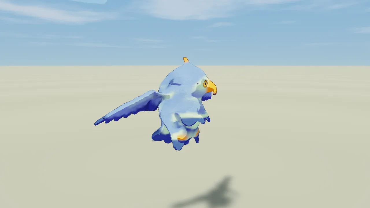 Greifvogel