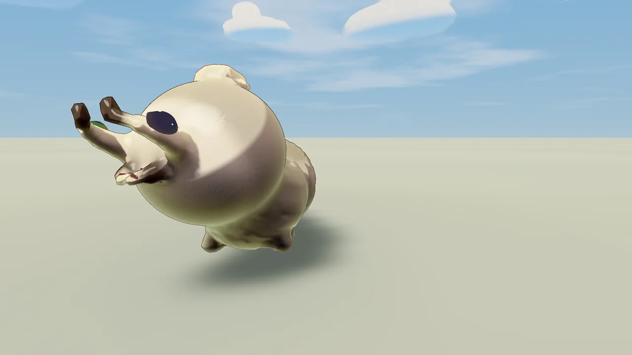 Sandwurm: Stage 1, Face
