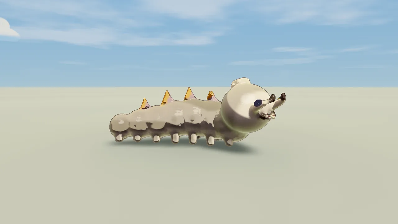 Sandwurm: Stage 1, Side