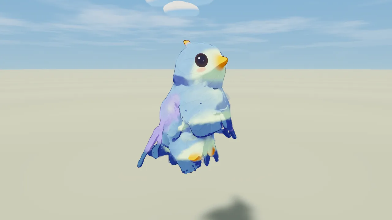 Singvogel
