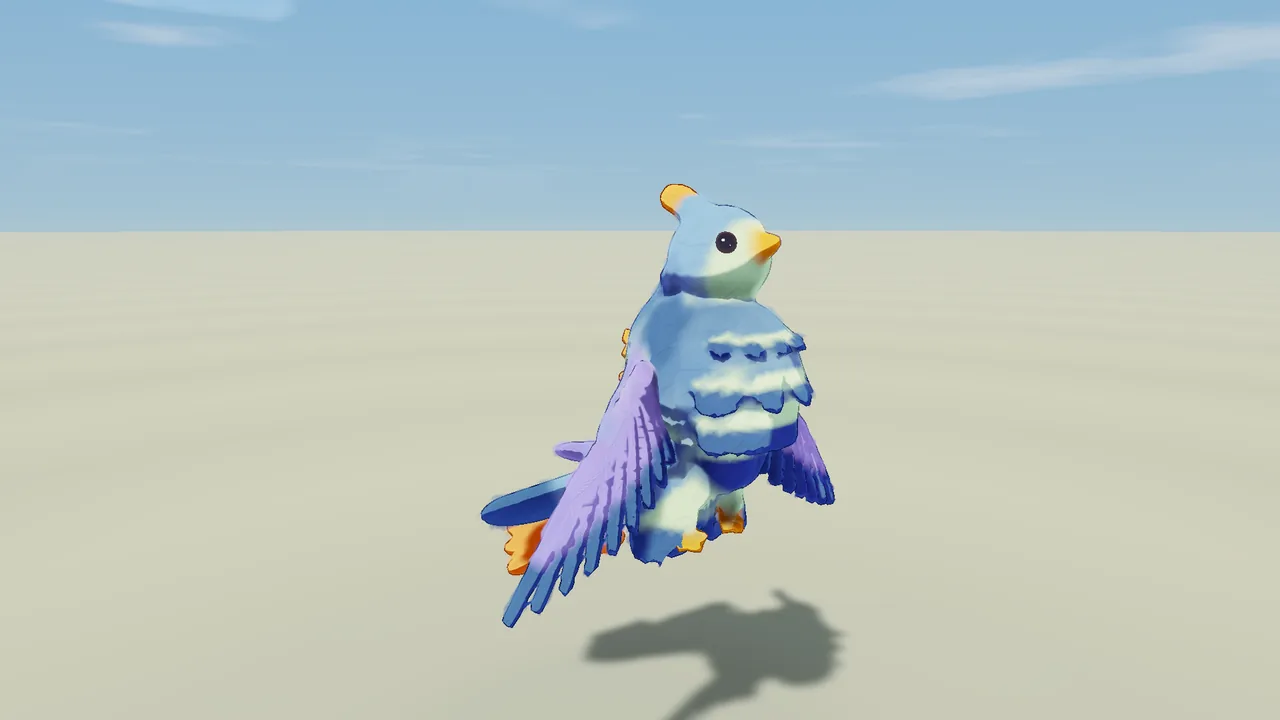 Songbird: Stage 3, Front