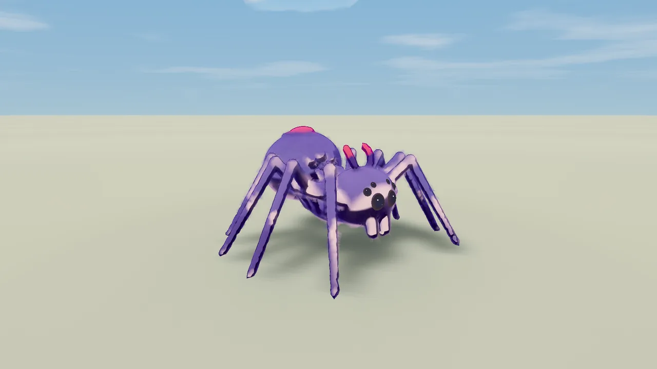Spinne
