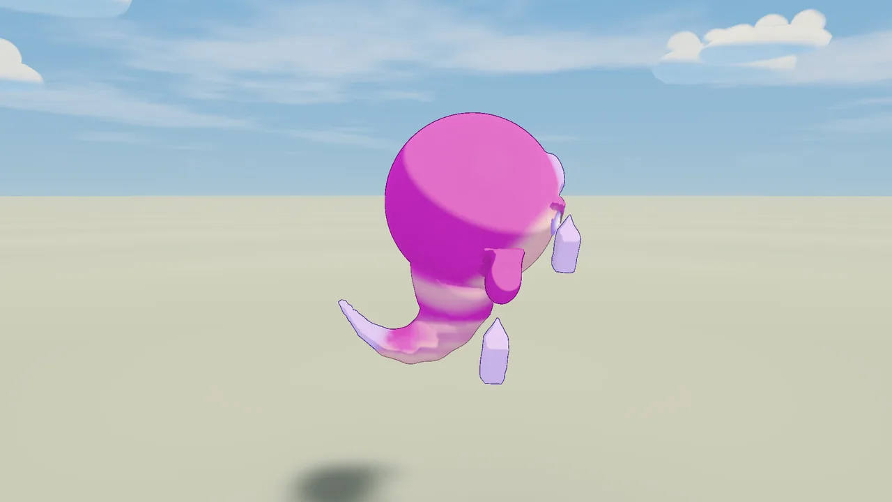 Spirit: Stage 1, Side
