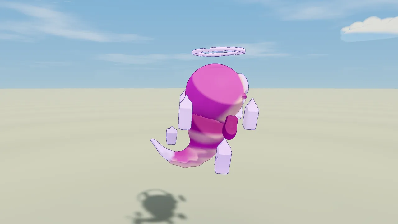 Spirit: Stage 3, Side