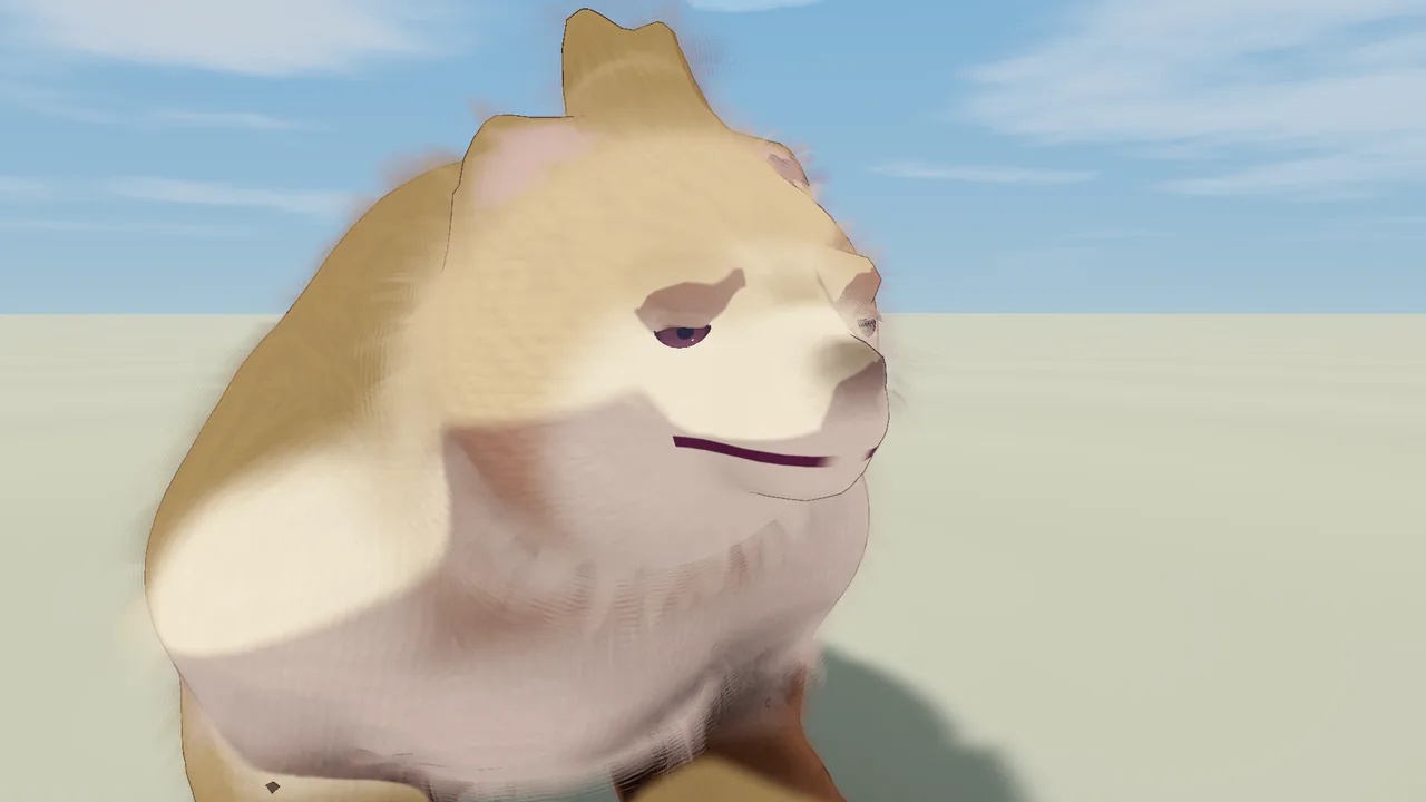 Bär: Stufe 3, Gesicht