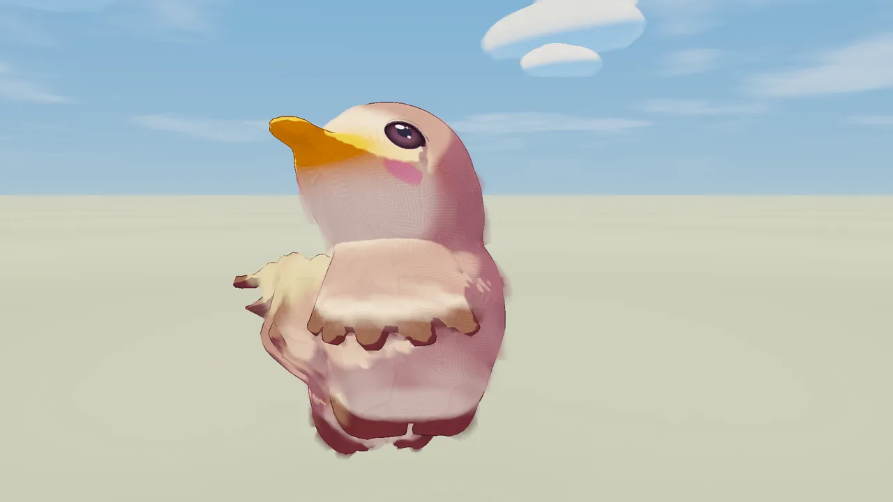 Waterfowl: Stage 1, Face