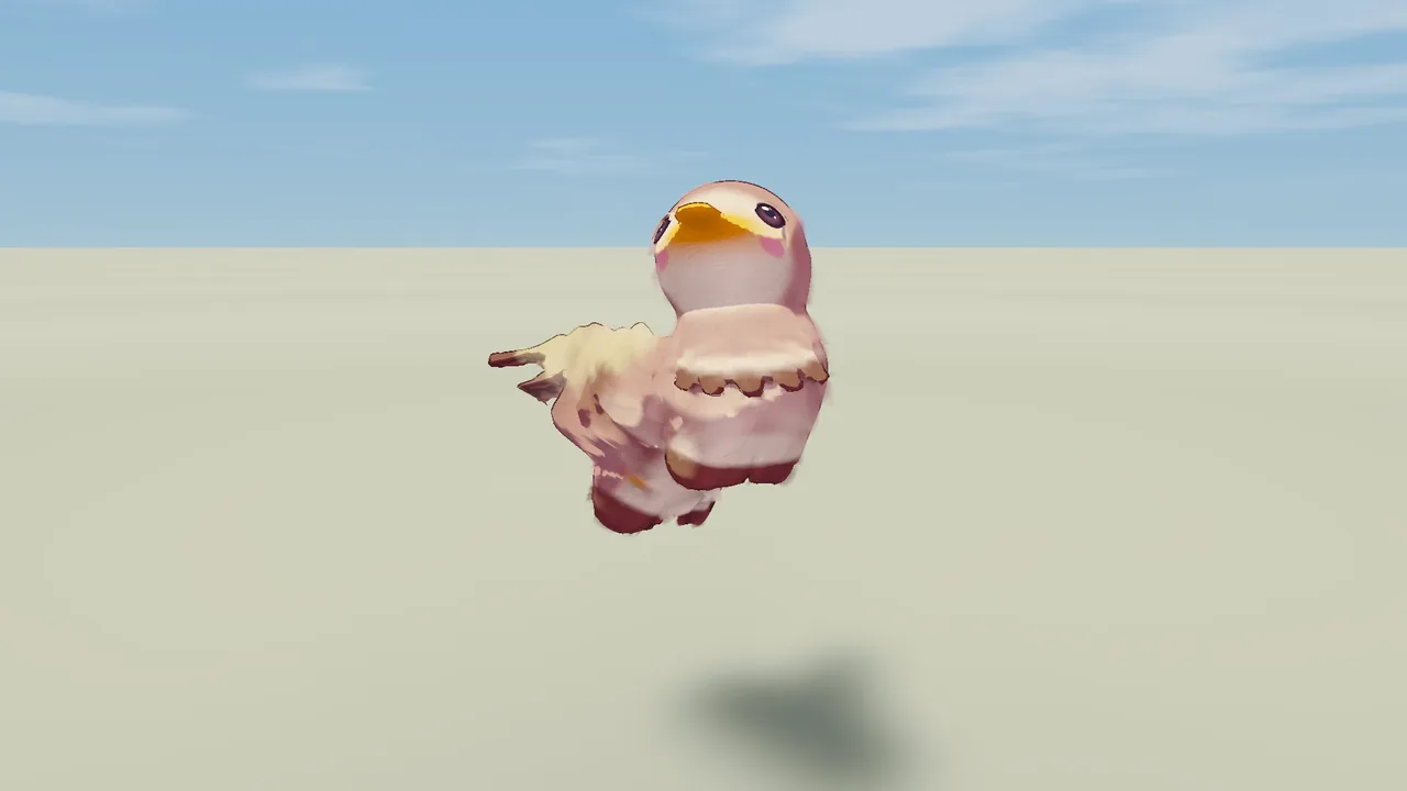 Wasservogel