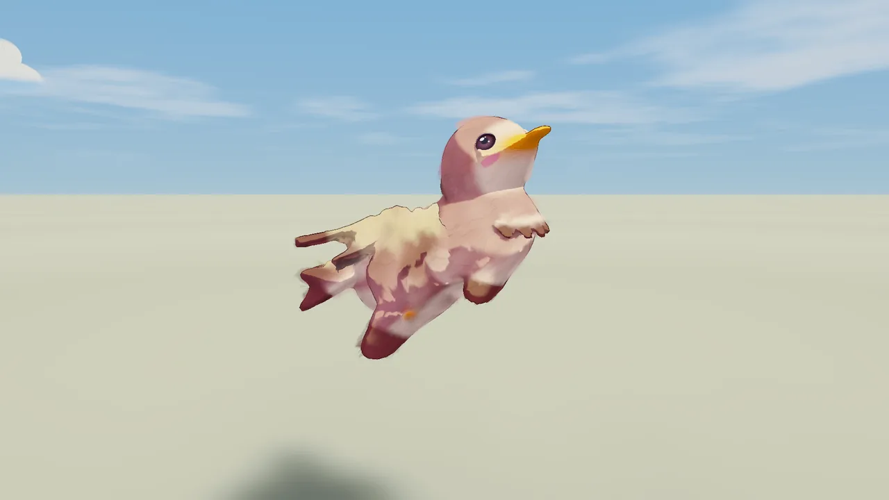 Waterfowl: Stage 1, Side