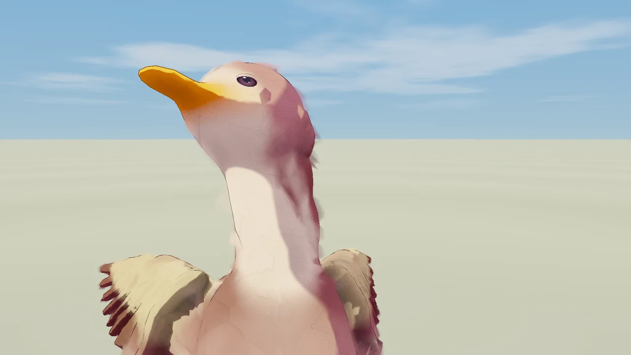 Waterfowl: Stage 3, Face