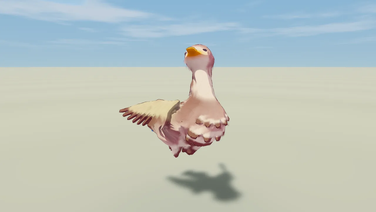 Waterfowl: Stage 3, Front