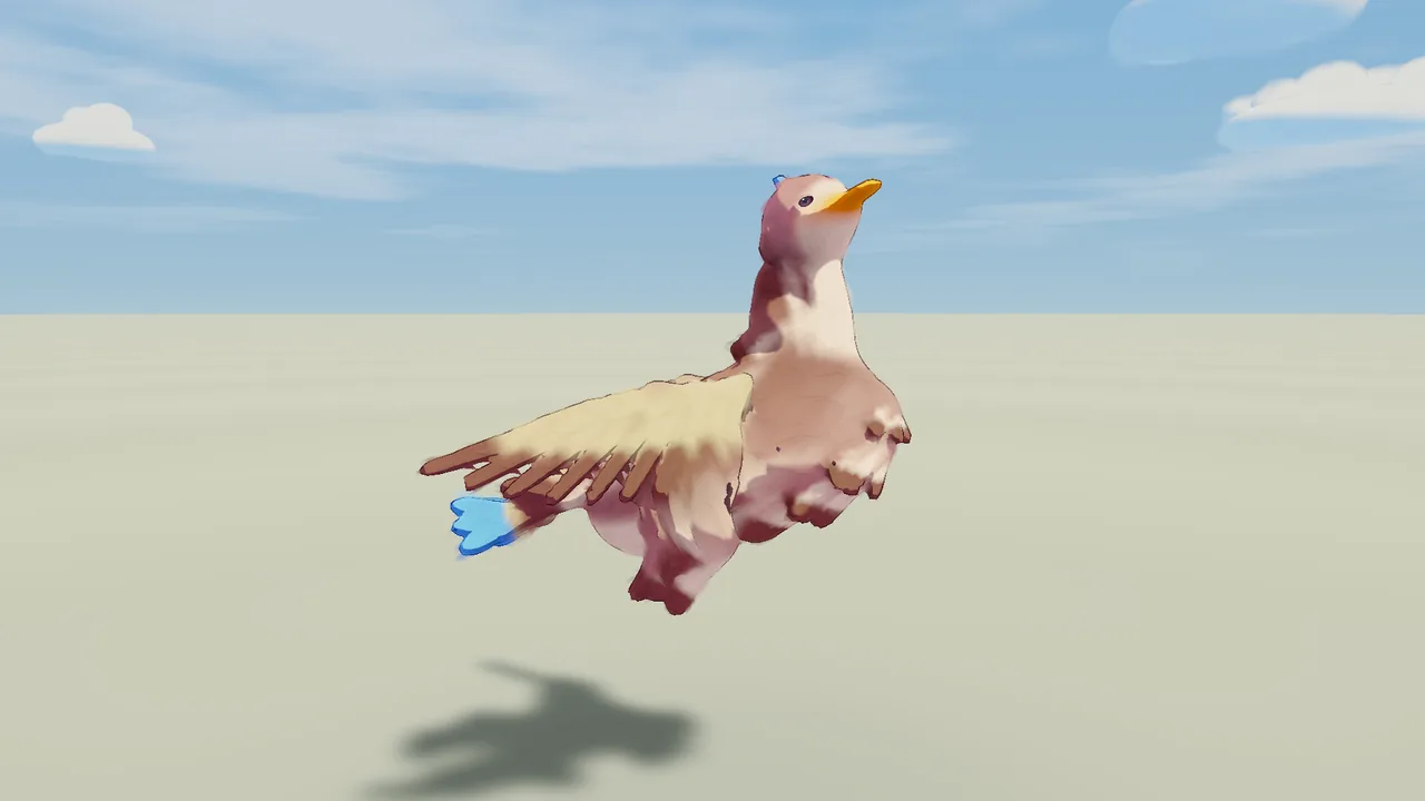 Waterfowl: Stage 3, Side