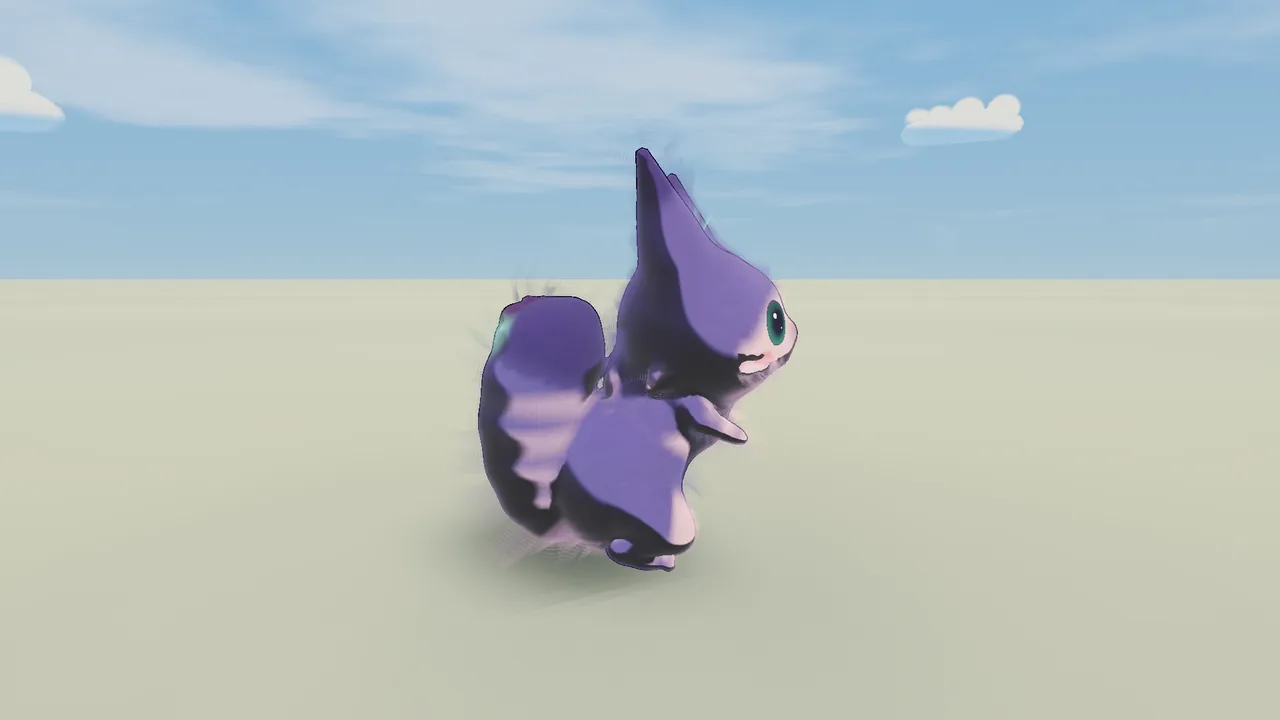 Wisplet: Stage 1, Side