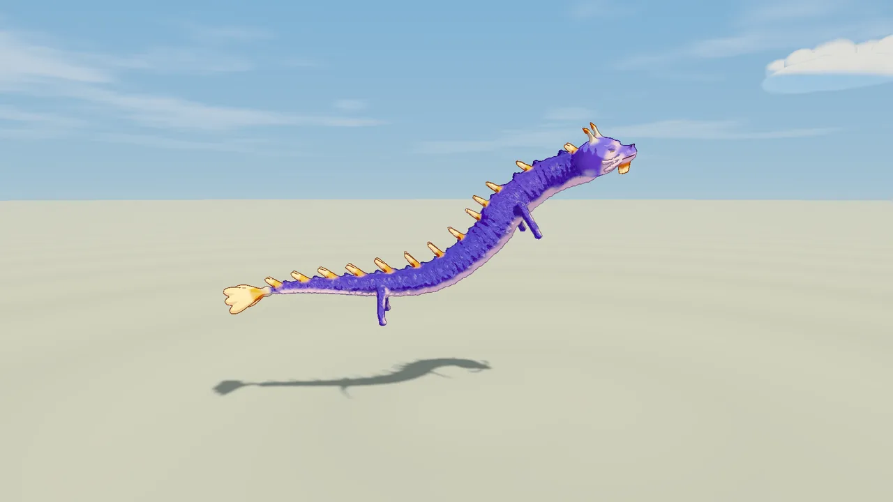 Lindwurm: Stufe 3, Seite